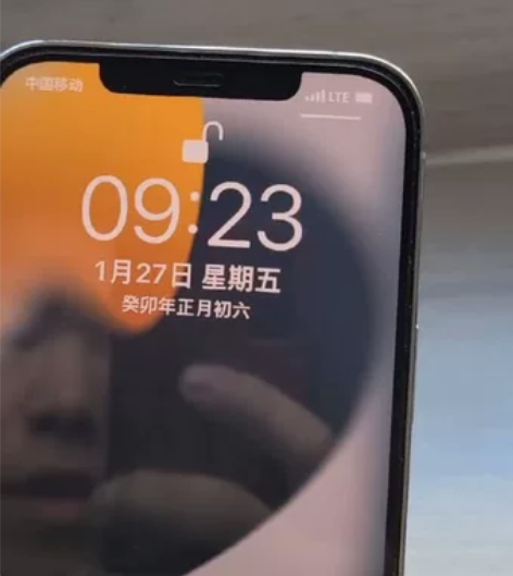 苹果12ProMax 内存：6+128G系...