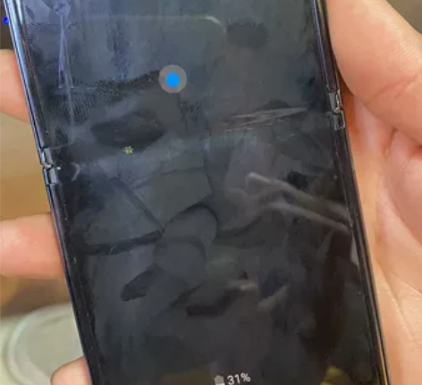 三星Z flip3  国行8+256  屏...