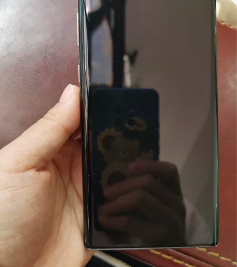 三星note10+国行全网通，内存12+2...