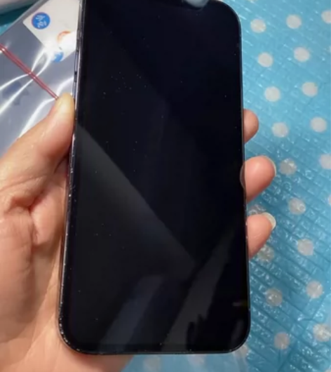 12promax无锁128G全原装外观磨损...