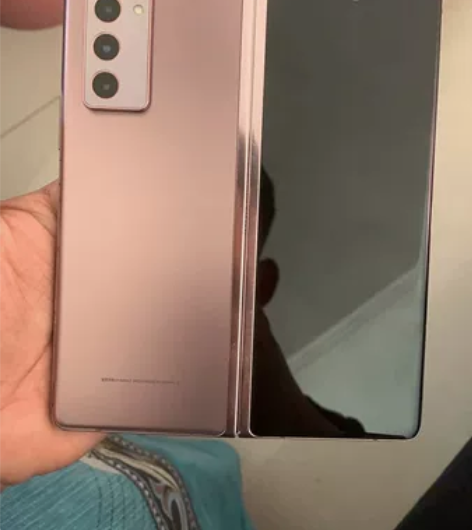 三星fold2 韩版12+512G内存 功...