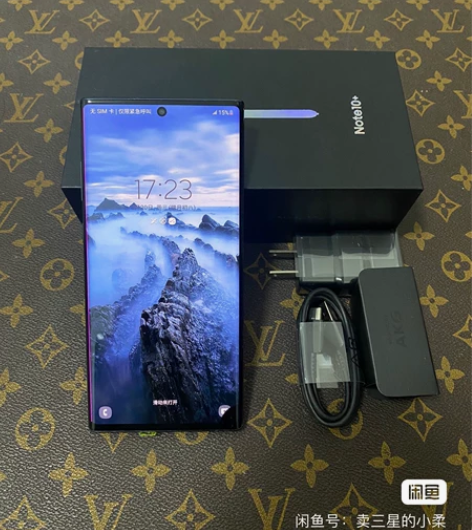 三星note10+5G，国行系统，三星手机...
