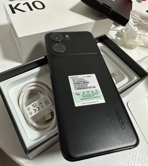 （不议价）OPPO K10 8+128G ...