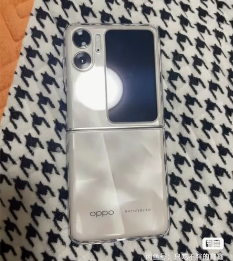 OPPO find n2 flip 流金 ...