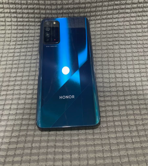 华为荣耀x10全网通5g手机 8+128手...