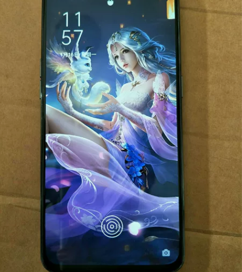 oppo r17pro 手机 手机自用...