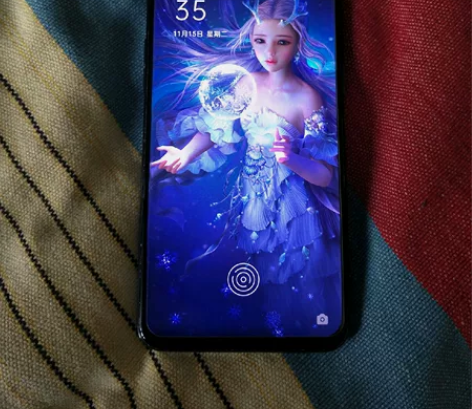 OPPO R17PRO 手机 实体店购买，...