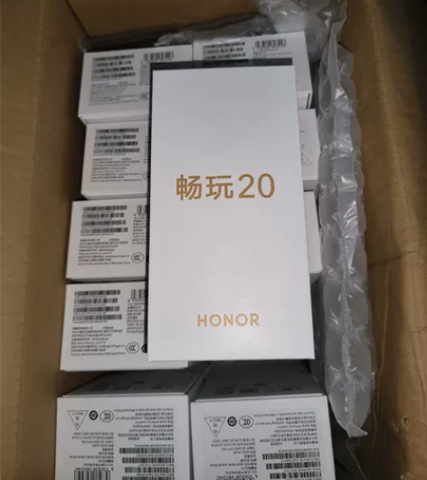 荣耀畅玩20 5000mAh超大电池续航 ...