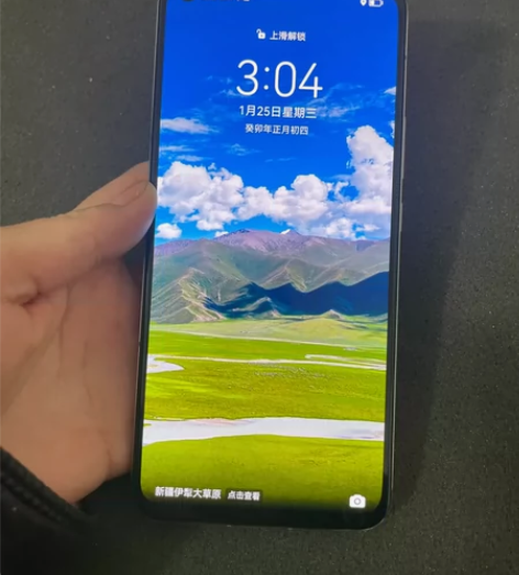 荣耀30 6+128 麒麟985处理器...