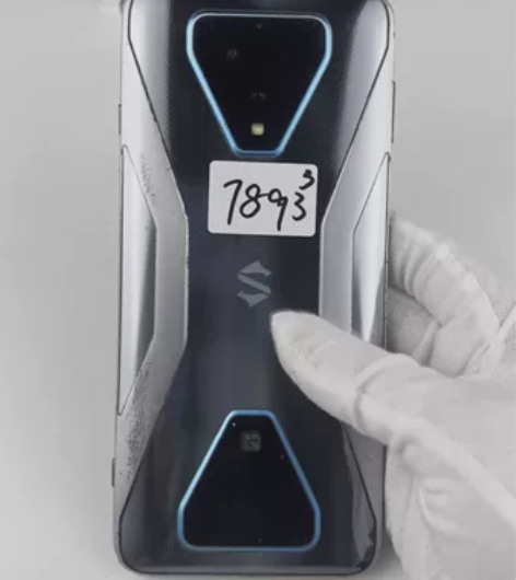 黑鲨游戏手机3 5g手机 12+256高通...