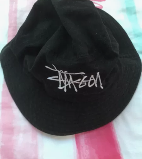 渔夫帽防晒帽，99新，戴了两次，闲置不退换...