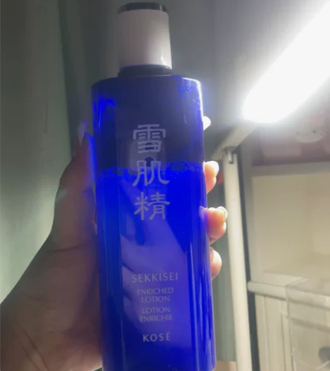 美白必备雪肌精 SEKKISEI 雪肌精化...