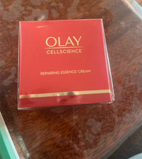 OLAY玉兰油大红瓶面霜胜肽秋冬补水保湿滋...