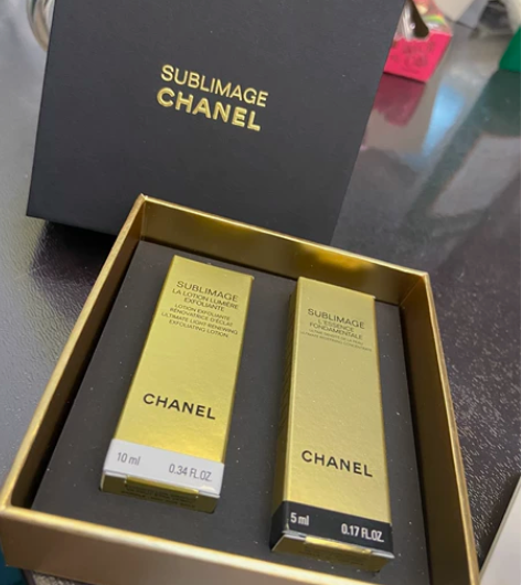 香奈儿 chanel奢华精粹密集焕活精华 ...