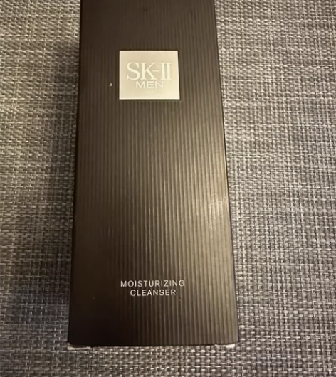 【全新】SKII 男士保湿焕活洁面霜 12...