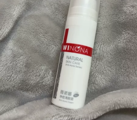 Winona/薇诺娜净痘清颜霜面霜控油淡化...