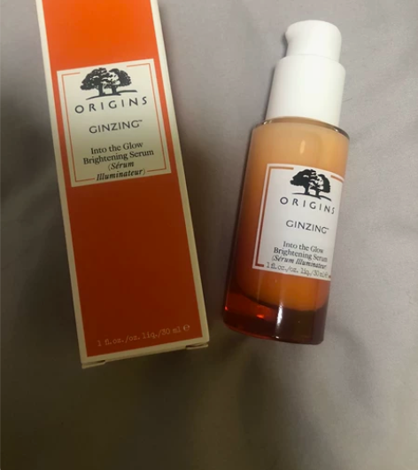 悦木之源咖啡因小橘瓶精华正装 细毛孔的 内...