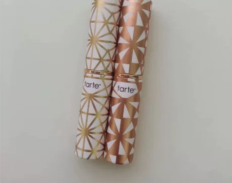 包邮Tarte唇部滋润保湿润色护唇膏nud...