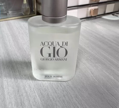 阿玛尼寄情男士香水50ml，保真！！！ 香...