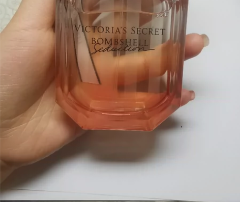 维密香水100ml 专柜购入 余量如图