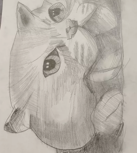 素描作品,想要的找我 感兴趣的话点“我想要...