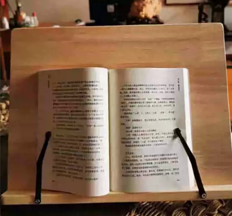 阅读架多功能学生宿舍看书架子电脑支架书架临...