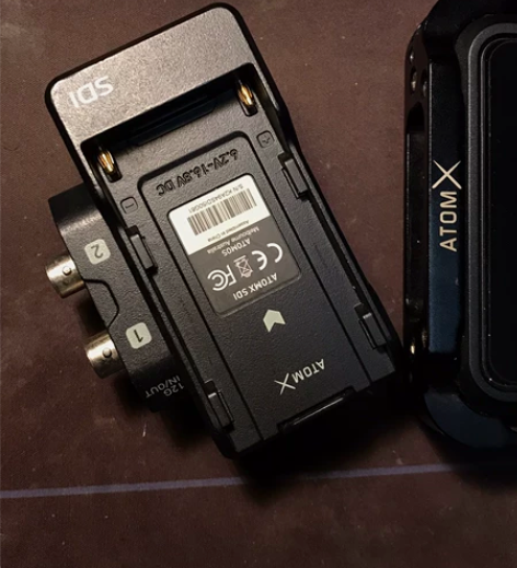 NINJA V 12G SDI输入输出扩展...