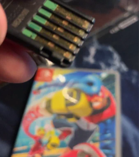 【ns卡带】ARMS 伸缩拳击 神臂斗士 ...