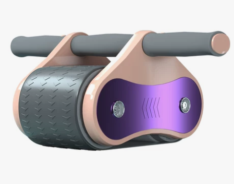 【狂欢价】健腹轮旗舰店自动回弹腹肌轮女士家...