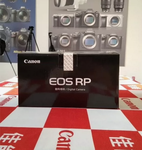全新 佳能rp  佳能（Canon）EOS...