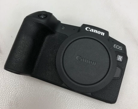佳能 EOS RP相机 实物拍摄，外观成色...