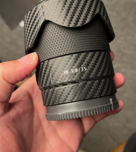 用了两个月由于买了其他镜头，这个闲置，37...