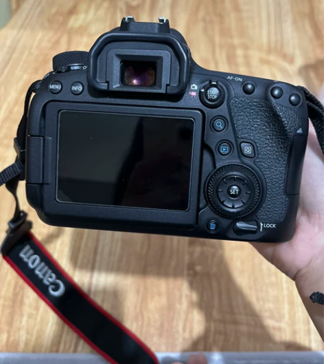 Canon/佳能 EOS 6D Mark ...