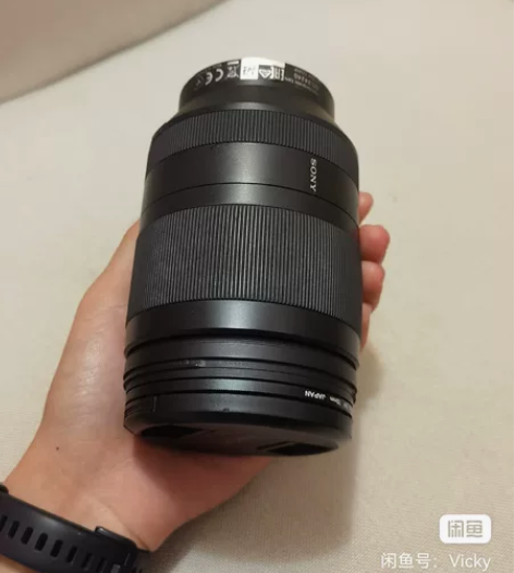 索尼24-240FE卡口全幅大变焦微单相机...