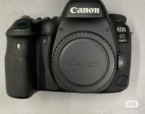 Canon/佳能 EOS 6D Mark ...