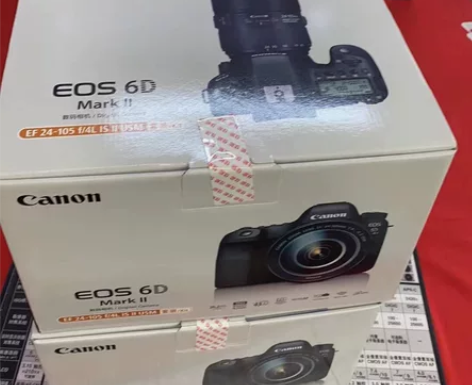 佳能（Canon）EOS 6D2 /6D ...