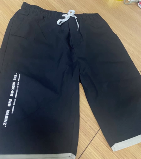 工装短裤男夏季潮牌薄款ins潮休闲五分宽松...