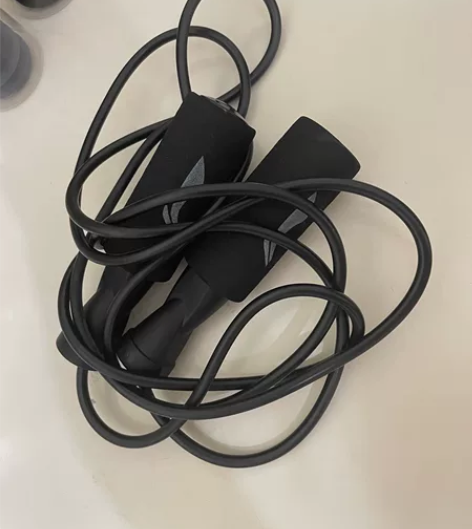 李宁跳绳,全新,没用过,10元出,自取!自...