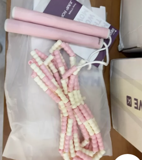 keep 竹节跳绳 感兴趣的话点“我想要”...