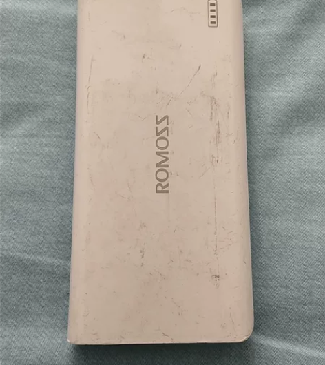 罗马仕充电宝20000毫安超大容量移动电源...