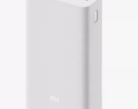 小米充电宝30000毫安 18W快充超大容...