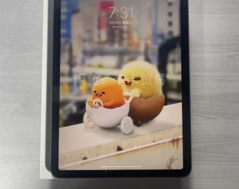 97新iPad Air4 2020款插卡+...