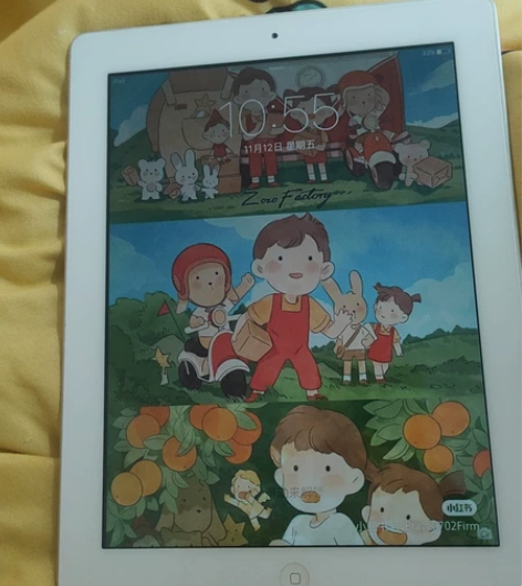 ipad3  32g 才买到的！因为自己买...
