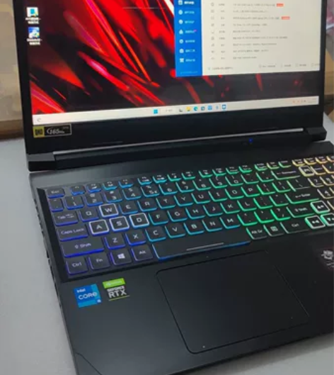 Acer宏碁暗影骑士擎AN515-57游戏...