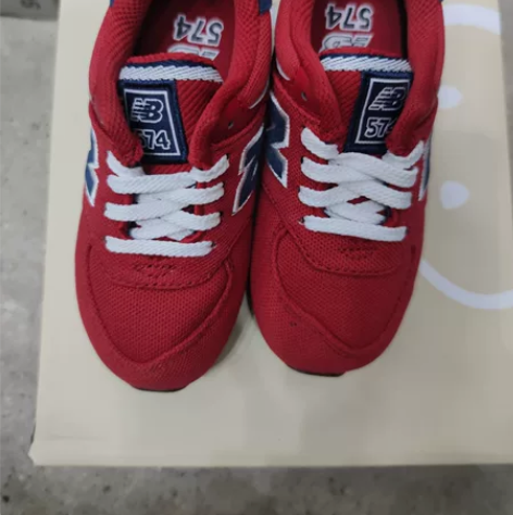 全新NEWBALANCE，新百伦NB儿童男...