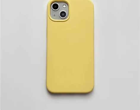 13mini金橘色糯叽叽液态硅胶7适用xr...