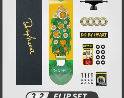 DBH滑板 专业滑板 刷街代步 买回来一次...