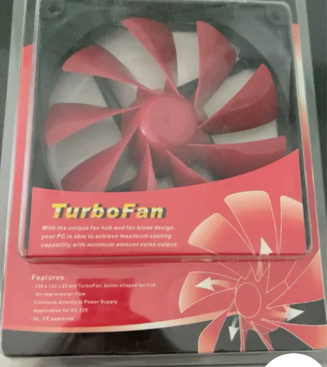 TT全新A2492机箱风扇12CM 感兴趣...