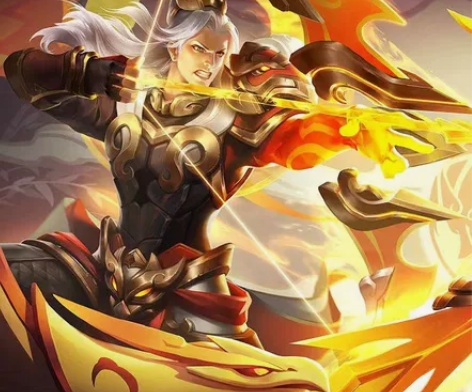 后羿辉光之辰皮肤套装 1.购买流程点开主...