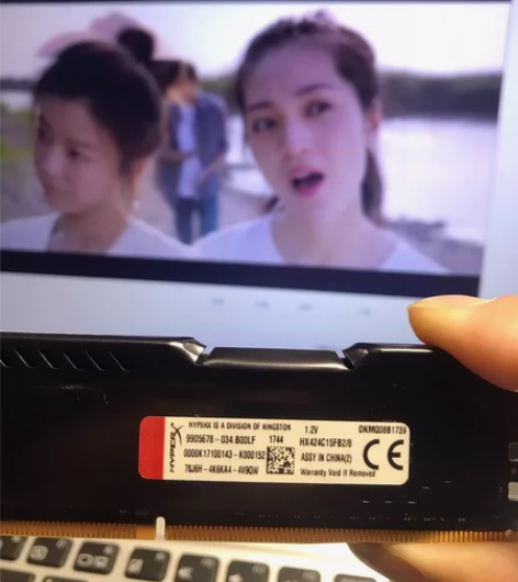 HX424C15FB2/8   台式机内存...